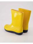 Резиновые сапоги Beck, желтый - фото 3