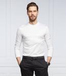 Лонгслив мужской Emporio Armani Slim Fit, белый - фото 3