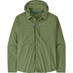 Футболка мужская Patagonia, Terrain Green/TNGR - фото 5