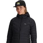 Глейшер 5-панельная кепка Outdoor Research, черный - фото 4