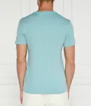 Футболка Slim fit Polo Ralph Lauren, синий - фото 4