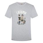 Футболка унисекс Lafuma, серый - фото