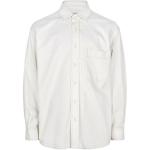 Lemaire Мужская белая рубашка - фото