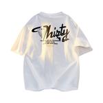 Футболка унисекс 30Braid, цвет Apricot - фото 2