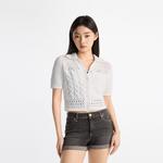 Топ женский Tommy Hilfiger, розовый - фото 5