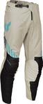 Мотоциклетные штаны Thor launchmode zone, Black/Beige - фото