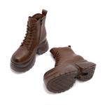 Ботильоны женские Shoe Cabinet Floral Language, черный - фото 5