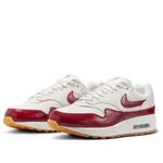 Кроссовки air max 1 lx 'team red' Nike, мультиколор - фото 3