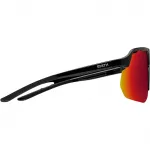 Спортивные очки Motives Smith, black-chromapop red mirror - фото 3