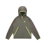 Мужские худи и свитшоты Nike, зеленый - фото