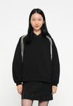 Толстовка TWINSET Sweatshirt, Nero/Black - фото