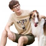 Футболка мужская Hazzys, белый - фото 3