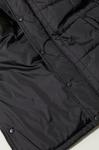 Куртка Grid Puffer Jacket Butter Goods, черный - фото 7