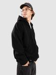 Худи Blue Tomato Raglan Fleece Hoodie, black - фото 3