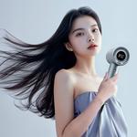 Фен KSLE, фиолетовый - фото 10