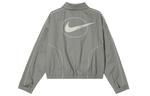 Женская куртка Nike, цвет Dark Gray - фото 2