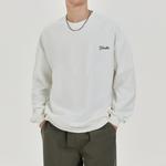 Свитшот мужской YIVIKII, черный - фото 6