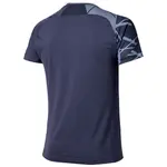 Футболка Mizuno Daybreakers Shadow Graphic, синий - фото 2
