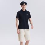 Унисекс поло Mizuno, черный - фото 7