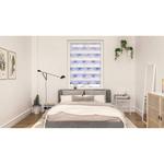 Рулонные шторы Lichtblick Flower Wheel, 60x150x6 см, синий - фото 3