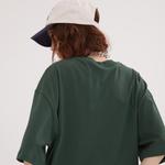 Футболка унисекс Zmoh, серый - фото 25