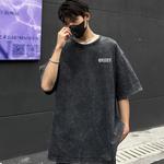 Футболка унисекс Qnxeey, цвет Coffee - фото 4