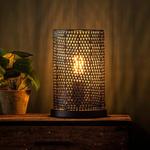 Настольная лампа Hoyz Collection Armo, черный - фото 2