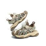 Детские сандалии Jeep, бежевый/коричневый - фото 4