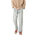 Джинсы Unisex DANGERTIGER, черные Regular - фото 5