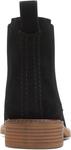 Женские ботинки Clarks Arlo 2 Chelsea, Black Suede - фото 6