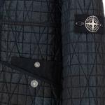 Стеганая куртка Stone Island, черный - фото 5