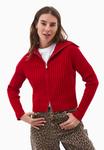 Кардиган OXXO Cardigan, Emboldened/Red - фото