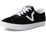 Кроссовки Vans Sport Low, цвет Black/White - фото 7