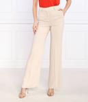 Брюки женские Max&Co с высокой талией, бежевый - фото 3