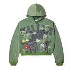 Худи Vale Forever Garden Pullover Hoodie, Jade - фото