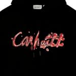 Свитшот мужской Carhartt WIP, фиолетовый - фото 4