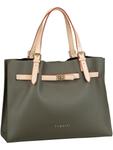 Шоппер Bugatti ELLA, оливковый - фото