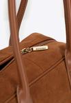 Сумка WITTCHEN ELEGANCE COLLECTION, Light Brown/Brown - фото 7