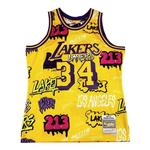 Баскетбольное джерси Mitchell & Ness - фото