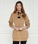 Толстовка BOSS BLACK Regular Fit, коричневый - фото 3