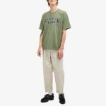Футболка СС-4 Neighborhood, зеленый - фото 4