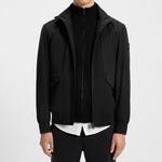 HUGO BOSS Куртка SS25 мужская черная, Black - фото 4