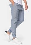 Брюки INDICODE JEANS, цвет light blue - фото 4