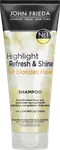 Шампунь JOHN FRIEDA Highlight Refresh & Shine Shampoo - фото