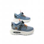 Детские кроссовки джинсово-синие Kids' Jeep - фото 6