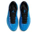 Кроссовки Air Jordan Zion 4 PF 'Iridescence', синий - фото 4