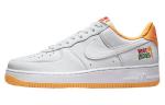 Кроссовки Nike Air Force 1 Low Retro Qs West Indies 2023 - фото