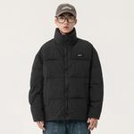 Пуховик унисекс Aolx, черный - фото 23