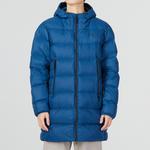 Куртка Under Armour Down Fleece, синий - фото 3