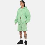 Повседневные шорты унисекс Stussy, розовый - фото 12